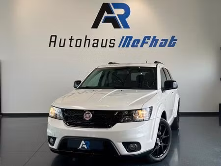 Fiat Freemont 2.0 MJT 170 Black Code 4x4