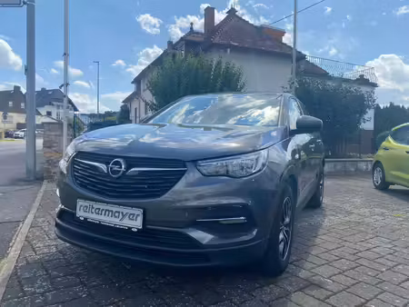Opel Grandland 1.2 130 Edition