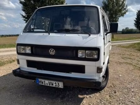 Volkswagen Combi T3 1.7