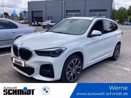 BMW X1 25d 2.0 231 xDrive