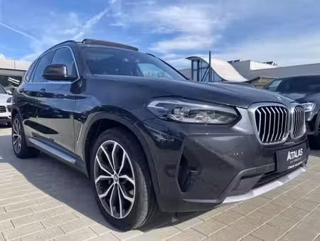 BMW X3 30e 2.0 292 xDrive