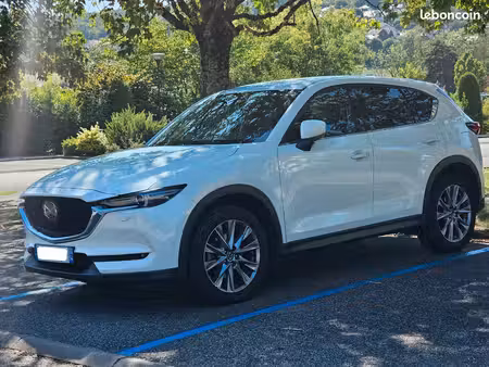 Mazda CX-5 Skyactiv D 2.2 D 150