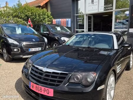 Chrysler Crossfire V6 3.2 218 Limited