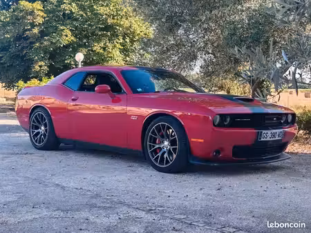 Dodge Challenger SRT