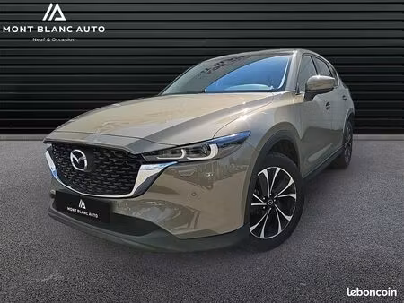 Mazda CX-5 Skyactiv G 2.0 165 Centre Line