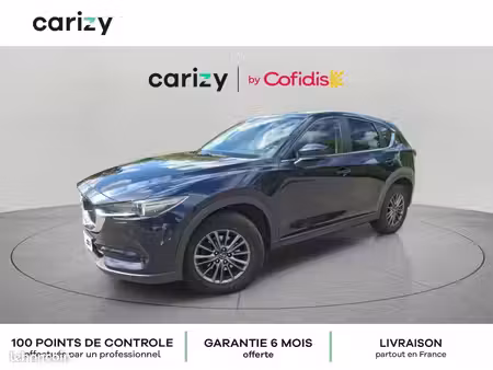 Mazda CX-5 Skyactiv D 2.2 D 150 Selection