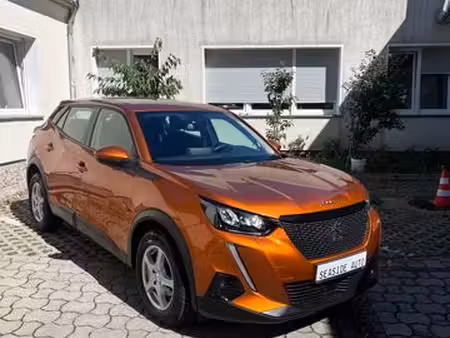 Peugeot 2008 1.2 Active