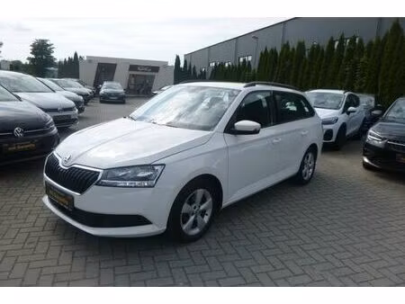 Škoda Fabia 1.0 TSI 95 Ambition