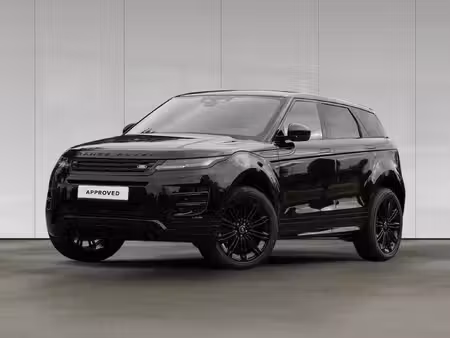 Land Rover Range Rover Evoque D165 2.0 163 Dynamic SE 4x4