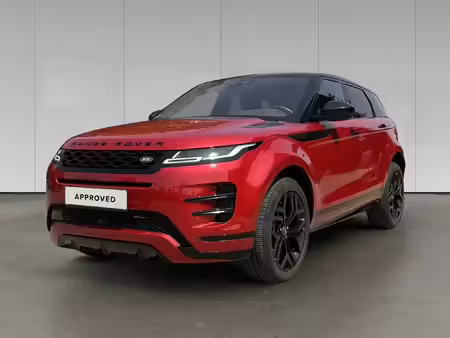 Land Rover Range Rover Evoque D165 2.0 163 Dynamic SE 4x4