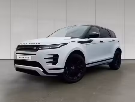 Land Rover Range Rover Evoque D165 2.0 163 Dynamic SE 4x4