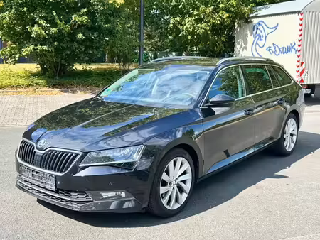 Škoda Superb 2.0 TDI 150 Style