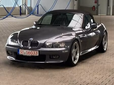 BMW Z3 2.8 193