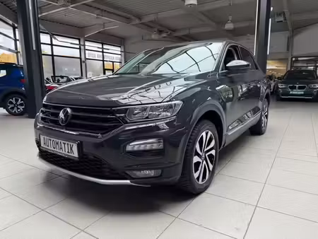Volkswagen T-Roc 2.0 TDI 150