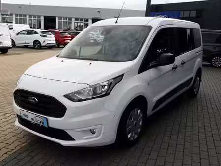 Ford Transit 1.5 101