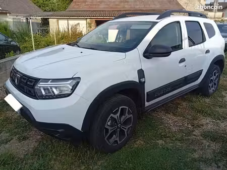 Dacia Duster 1.5 dCi 115