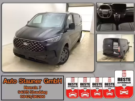 Ford Transit 2.0 150 Titanium