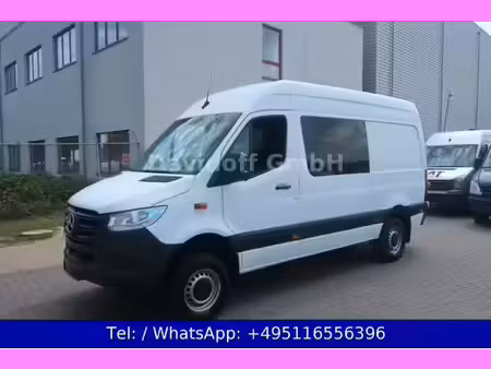 Mercedes-Benz Sprinter 316 2.1 CDI 163 4Matic