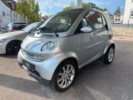Smart Fortwo 0.8 CDI 41