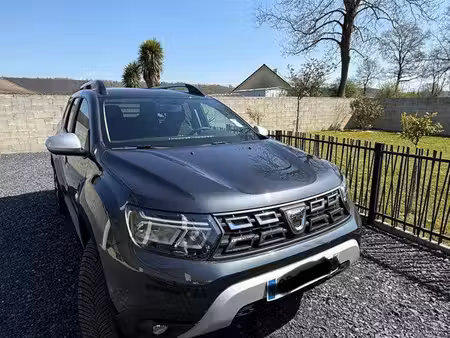 Dacia Duster 1.5 dCi 115
