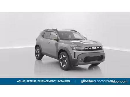 Dacia Duster 1.8 155