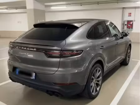 Porsche Cayenne S 2.9 440 4x4