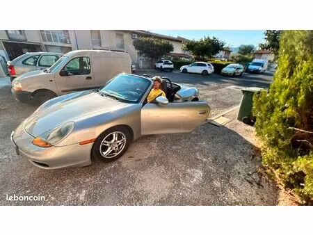Porsche 718 2.5 204