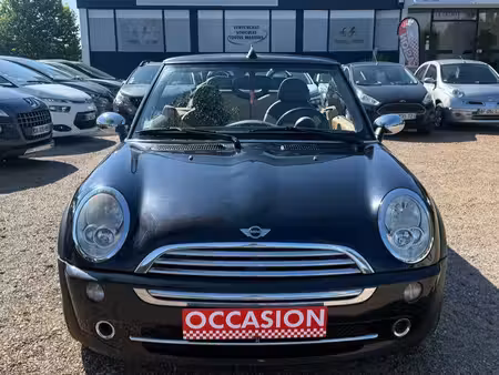 Mini Cabrio Cooper 1.6 115