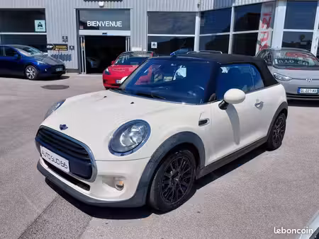 Mini Cabrio Cooper 1.5 136