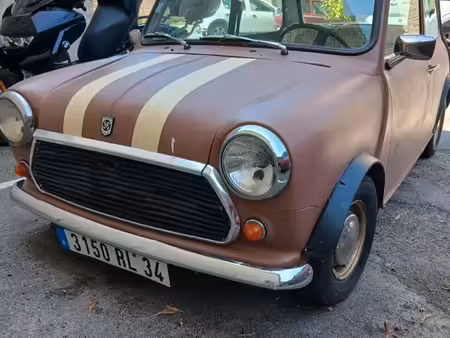 Austin Mini 