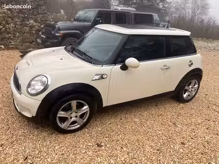Mini Mini Cooper S 1.6 175