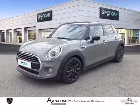 Mini Mini Cooper D 1.5 116 Chili