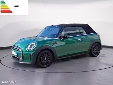 Mini Cabrio Cooper 1.5 136 Classic