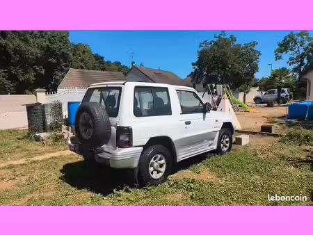 Mitsubishi Montero 2.5