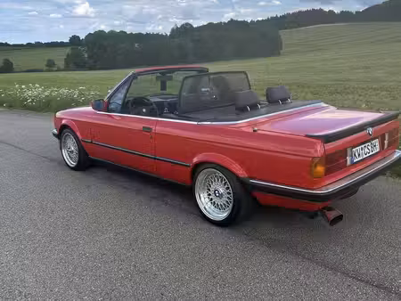 BMW Série 3 325i 2.5 170