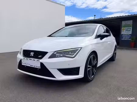 Seat Leon Cupra 290 2.0 TSI 290