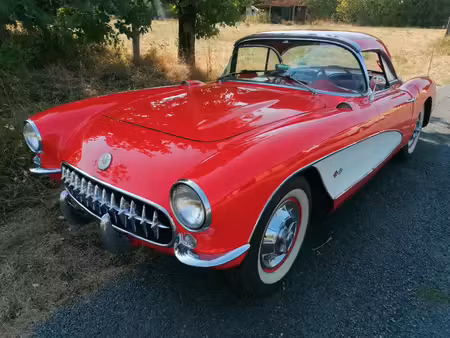 Corvette C1 
