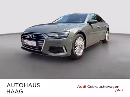 Audi A6 50 TFSI E 2.0 299 quattro