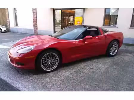 Corvette C6