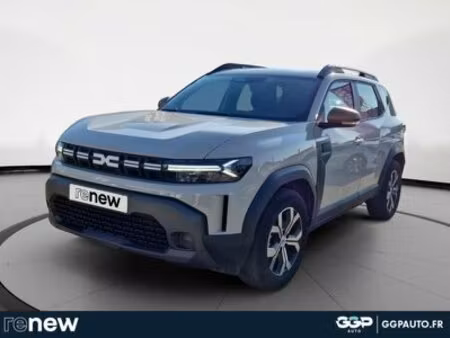 Dacia Duster 1.6 140 Expression