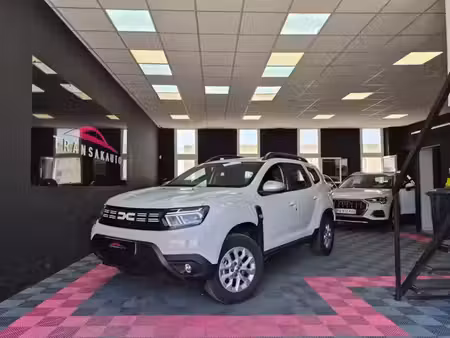 Dacia Duster Eco G 1.0 101 Expression