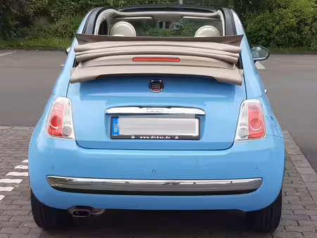 Fiat 500 1.2 69 Lounge