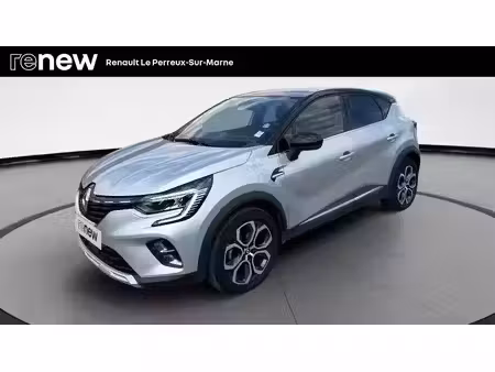 Renault Captur 1.0 TCe 91