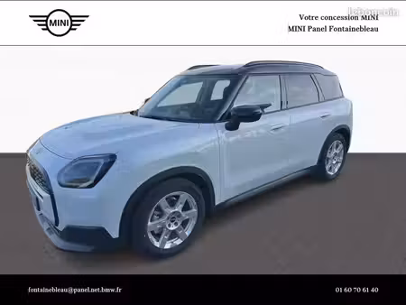 Mini Countryman 204 Classic