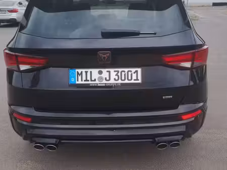 Cupra Ateca 2.0 TSI 300