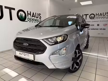 Ford EcoSport 1.0 EcoBoost 140 ST Line