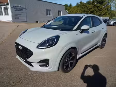 Ford Puma ST 1.0 125 ST Line