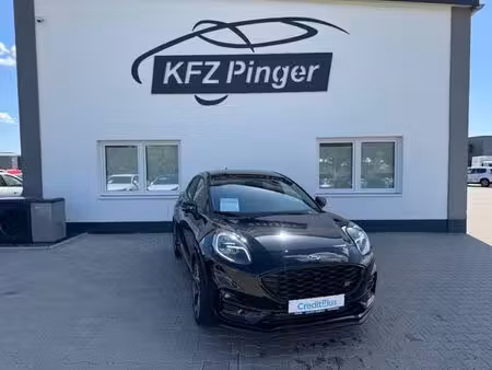 Ford Puma ST 1.5 200