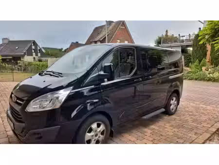Ford Transit 2.0