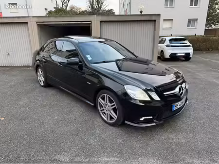 Mercedes-Benz Classe E E 350 3.0 CDI 231